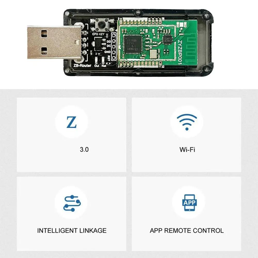 EWeLink ZigBee 3.0 USB ȣ  ͽٴ ȣ ,  Ȩ ýƮ, Ʈ̽, ZigBee2MQTT, Tasmot J3Y9